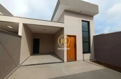 Casa à venda, 84 m² por r$ 425.000,00 - balneário são joão batista ii - peruíbe/sp
