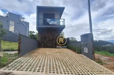 Casa com 3 quartos à venda, 115 m² por r$ 735.000 - terra nobre granja vianna - cotia/sp