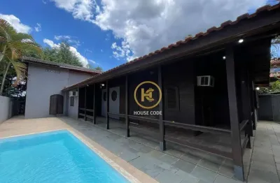 Casa, 280 m² - venda por r$ 720.000,00 ou aluguel por r$ 6.400,00/mês - paysage vert - vargem grande paulista/sp