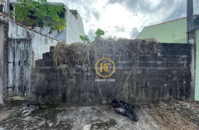 Terreno à venda, 180 m² por r$ 106.000,00 - parque d'aville residencial - peruíbe/sp