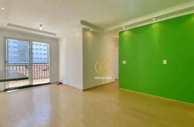 Apartamento 3 quartos à venda, 67 m² por r$ 399.900 - jaraguá - são paulo/sp