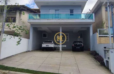 Casa com 3 dormitórios à venda, 224 m² - terras de são fernando - cotia/sp