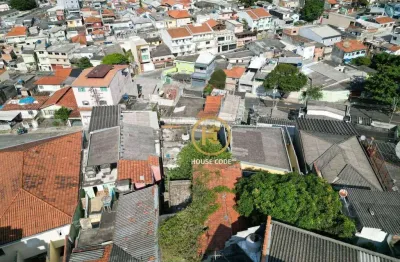 Terreno à venda, 330 m² por r$ 309.990,00 - vila nossa senhora do retiro - são paulo/sp