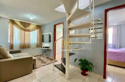 Cobertura 2 quartos à venda, 110 m² at por r$ 300.000 - vila portugal - são paulo/sp
