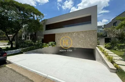 Casa à venda, 748 m² por r$ 18.900.000,00 - alphaville residencial zero - barueri/sp