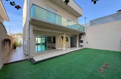 Casa com 3 dormitórios à venda, 274 m² por r$ 1.090.000,00 - parque das rosas - cotia/sp