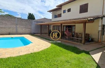 Casa à venda, 520 m² por r$ 1.400.000,00 - paysage vert - vargem grande paulista/sp