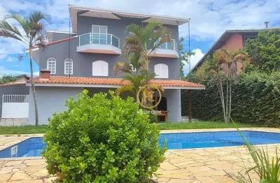 Casa à venda, 350 m² por r$ 1.200.000,00 - haras bela vista - vargem grande paulista/sp