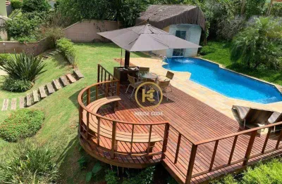 Casa à venda, 800 m² por r$ 3.500.000,00 - paysage clair - vargem grande paulista/sp