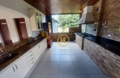 Casa à venda, 251 m² por r$ 2.950.000,00 - haras bela vista - vargem grande paulista/sp