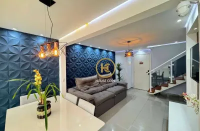 Cobertura à venda, 111 m² por r$ 505.000,00 - granja viana – terrazzo vianna - cotia/sp