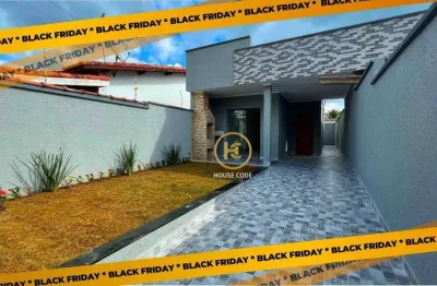 Casa com 2 dormitórios à venda, 79 m² por r$ 425.000,00 - cidade nova peruibe - peruíbe/sp