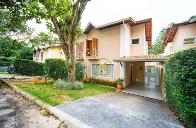 Casa à venda, 181 m² por r$ 1.090.000,00 - granja viana - vila velha - carapicuíba/sp