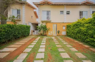Casa à venda, 125 m² por r$ 665.000,00 - green village - cotia/sp