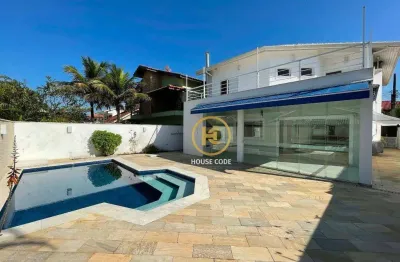 Casa à venda, 280 m² por r$ 1.450.000,00 - bougainvillee iii - peruíbe/sp