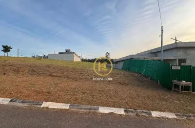 Terreno à venda, 579 m² por r$ 440.000,00 - condomínio reserva nature - jandira/sp