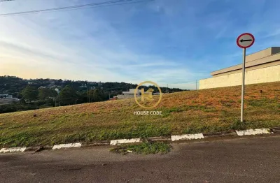 Terreno à venda, 578 m² por r$ 440.000,00 - reserva nature - jandira/sp