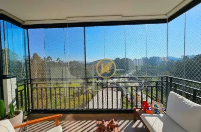 Apartamento à venda, 101 m² por r$ 1.166.000,00 - tamboré - barueri/sp