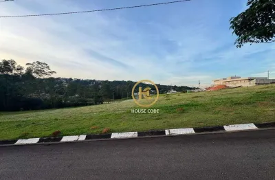 Terreno à venda, 570 m² por r$ 430.000,00 - reserva nature - jandira/sp