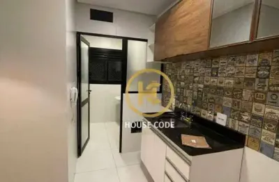 Apartamento à venda, 59 m² por r$ 436.000,00 - viva mais barueri - barueri/sp