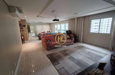 Apartamento de luxo com 3 quartos - 3 vagas em alphaville