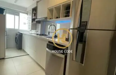 Apartamento à venda, 65 m² por r$ 565.000,00 - jardim timbauhy - barueri/sp