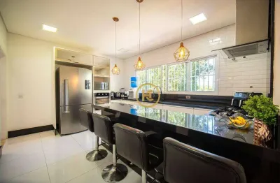 Casa à venda, 380 m² por r$ 1.350.000,00 - parque nova jandira - jandira/sp