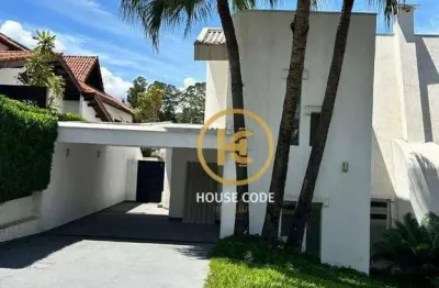 Casa com 4 quartos à venda, 342 m² por r$ 4.480.000 - alphaville residencial 2 - barueri/sp