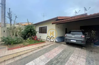 Casa à venda, 135 m² por r$ 450.000,00 - jardim imperador - peruíbe/sp