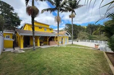 Casa à venda, 205 m² por r$ 1.400.000,00 - condomínio nova são paulo - itapevi/sp