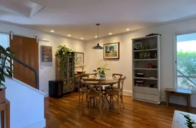 Casa à venda, 224 m² por r$ 1.805.000,00 -  alphaville - santana de parnaíba/sp