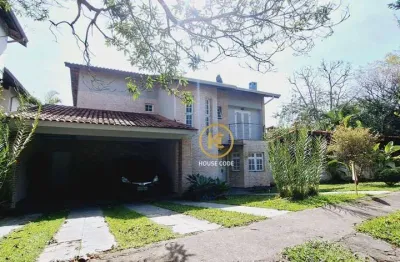 Casa com 3 quartos à venda, 244 m² por r$ 1.480.000 - granja viana - são paulo ii - cotia/sp
