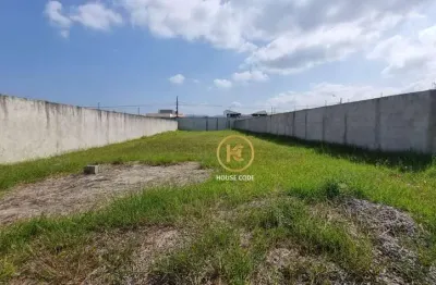 Terreno à venda, 600 m² por r$ 670.000,00 - condomínio flora rica - peruíbe/sp