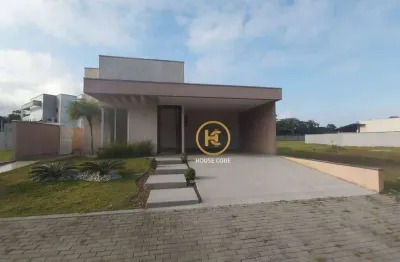 Casa à venda, 160 m² por r$ 780.000,00 - resid. bosque três marias - peruíbe/sp