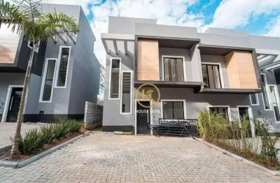 Casa com 3 quartos à venda, 100 m² por r$ 499.999 - centro (caucaia do alto) - cotia/sp