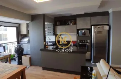 Apartamento à venda, 75 m² por r$ 915.000,00 - alphaville empresarial - barueri/sp