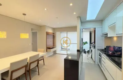 Apartamento à venda, 65 m² por r$ 815.000,00 - alphaville empresarial - barueri/sp