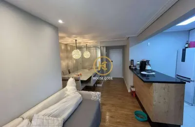 Apartamento à venda, 73 m² por r$ 670.000,00 - parque barueri - barueri/sp