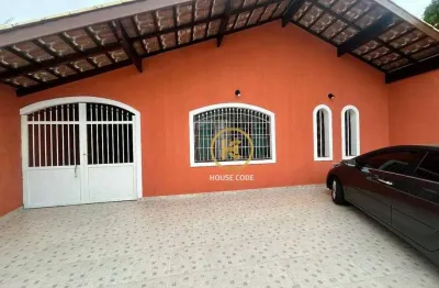 Casa à venda, 179 m² por r$ 680.000,00 - bal barra da jangada - peruíbe/sp