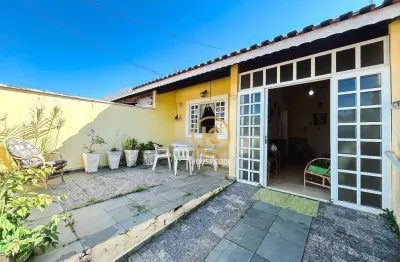 Casa à venda, 78 m² por r$ 335.000,00 - bal arpoador - peruíbe/sp