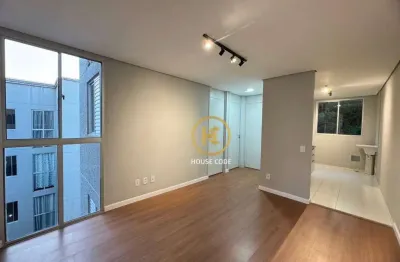 Apartamento à venda, 48 m² por r$ 235.000,00 - lageado - cotia/sp