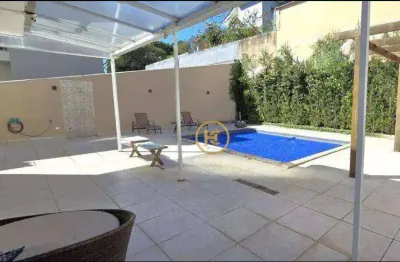 Casa com 4 Quartos(2 Suítes) à venda, 322 m² por R$ 1.700.000 - Condomínio Reserva Vale Verde - Cotia - SP