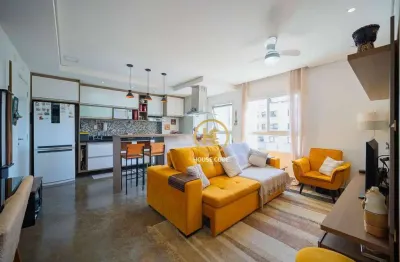 Apartamento à venda, 63 m² por r$ 670.000,00 - edifício igloo alphaville - barueri/sp