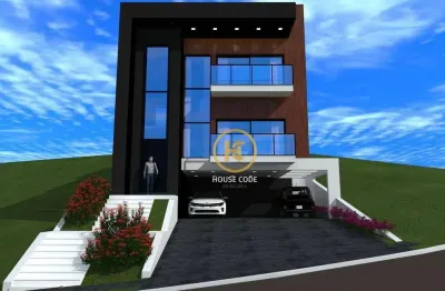 Terreno em condomínio à venda, 450 m² por r$ 420.000 - condomínio reserva vale verde - cotia - sp