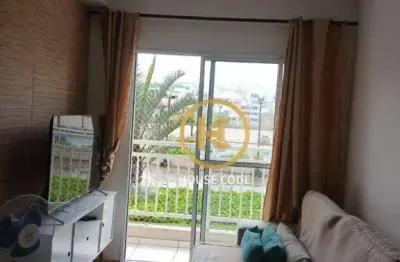 Apartamento á venda 56m² cond. vista bella barueri - parque viana barueri