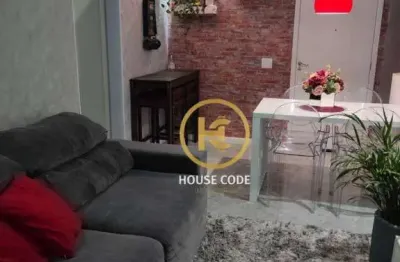 Apartamento à venda, 54 m² por r$ 382.000,00 - viva mais barueri - barueri/sp