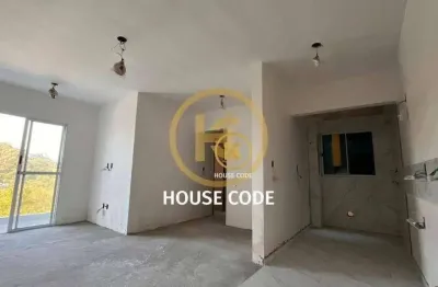 Apartamento à venda, 53 m² por r$ 292.000,00 - portal das alamedas - franco da rocha/sp