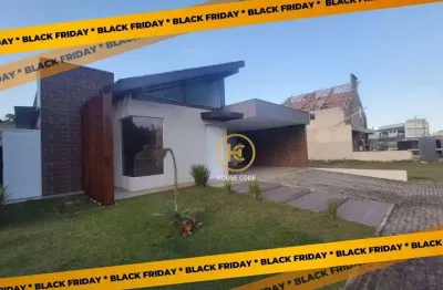 Casa com 3 dormitórios à venda, 190 m² por r$ 800.000,00 - resid. bosque três marias - peruíbe/sp