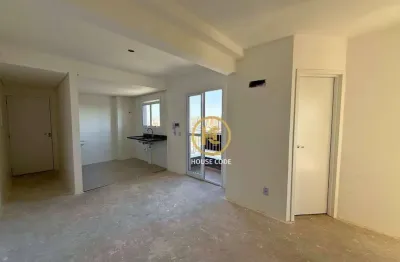 Apartamento com 2 quartos à venda na Rua Austrália, 34, Parque das Nações, Santo André