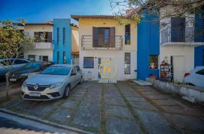 Casa à venda, 90 m² por r$ 720.000,00 - granja viana – the way - cotia/sp